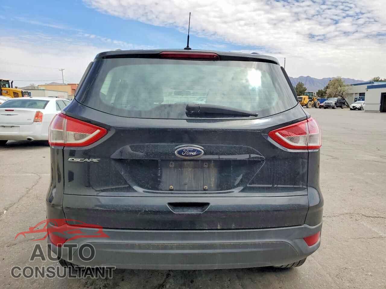 FORD ESCAPE 2013 - 1FMCU0F76DUA08913