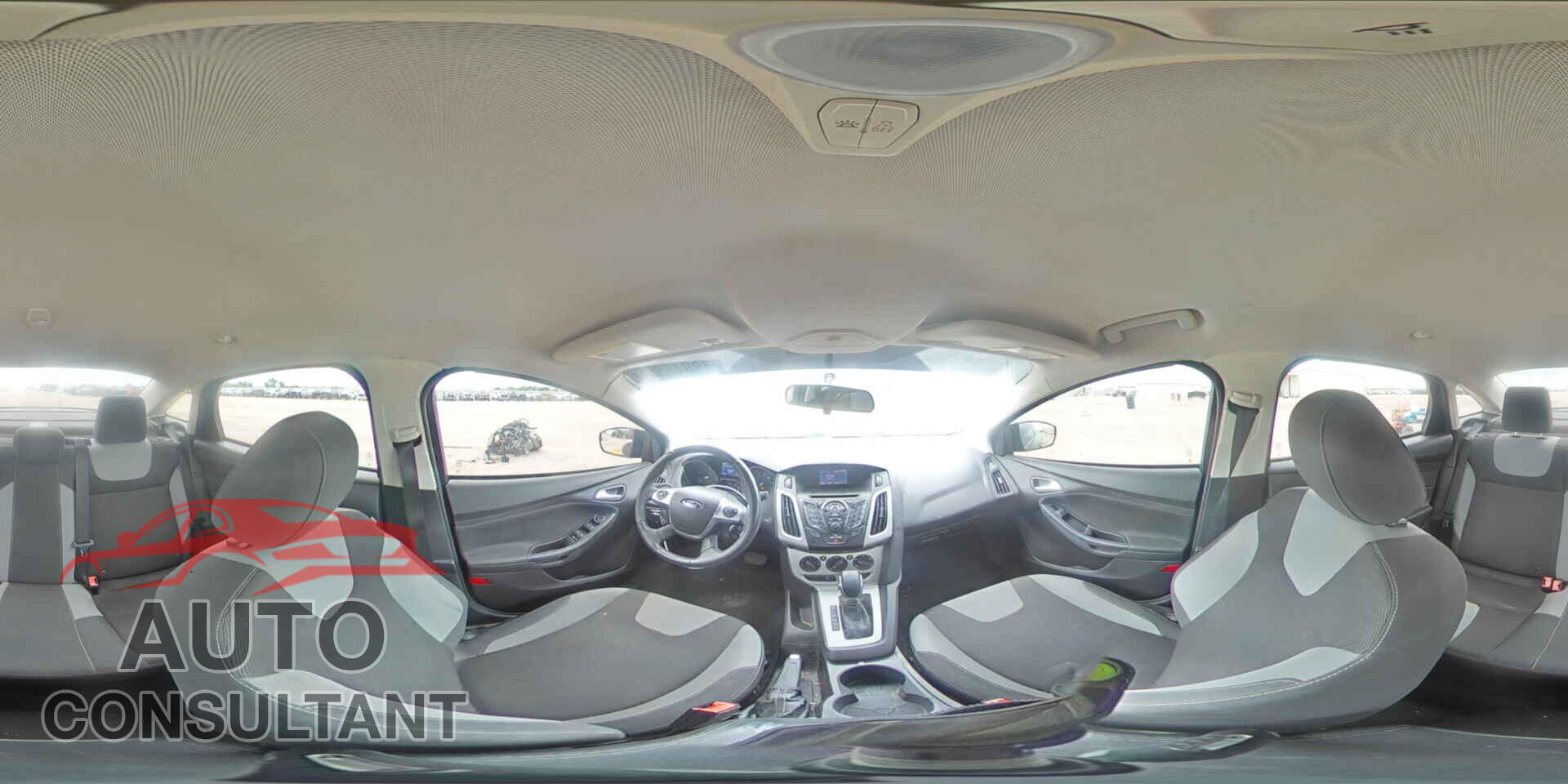 FORD FOCUS 2014 - 1FADP3F27EL173002