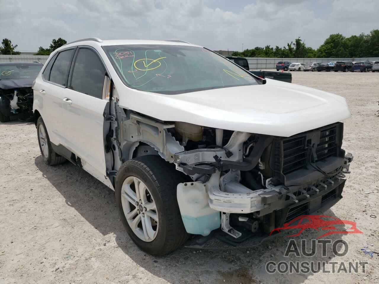 FORD EDGE 2019 - 2FMPK3J91KBC61674