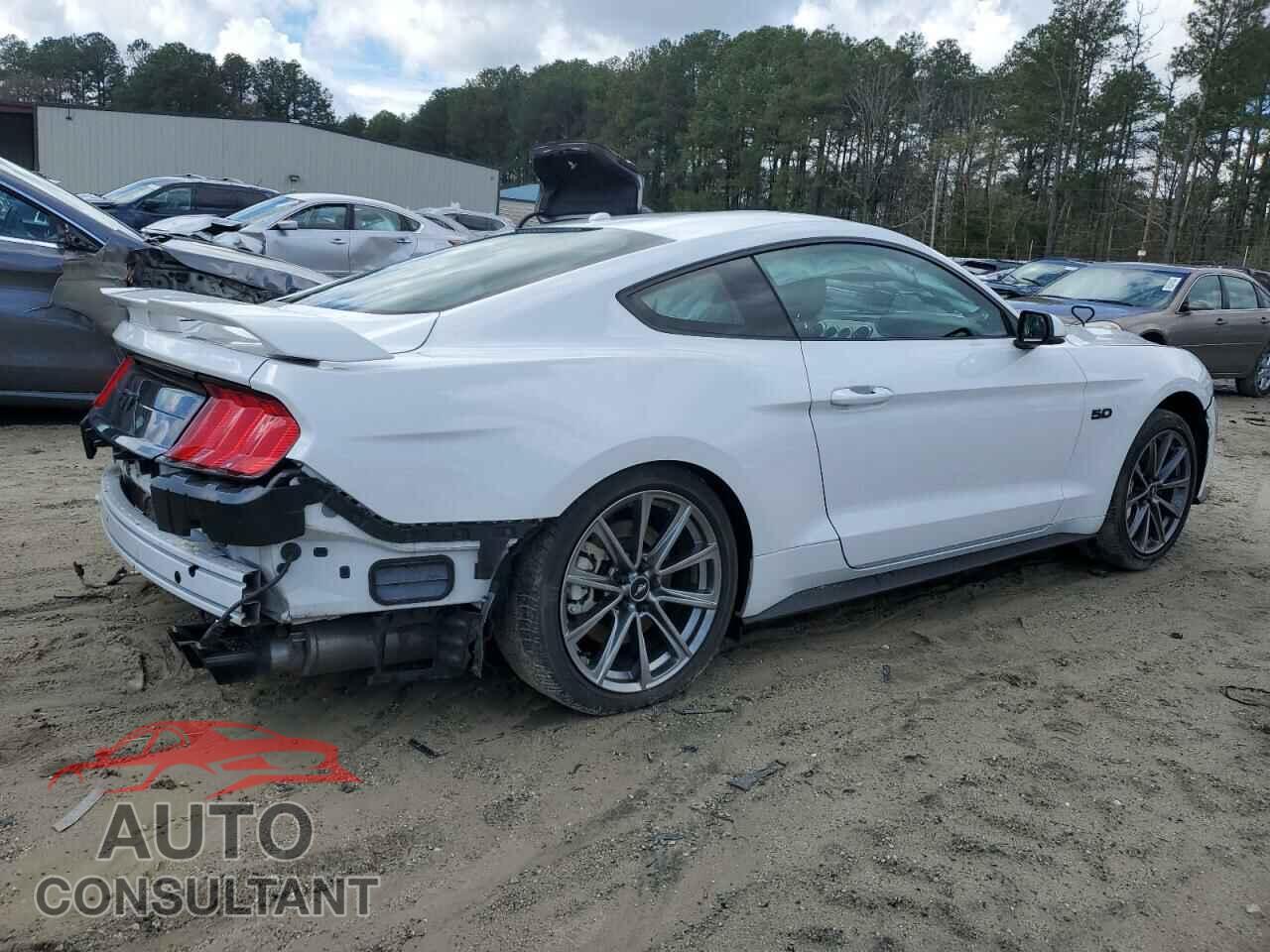 FORD MUSTANG 2020 - 1FA6P8CF9L5126861