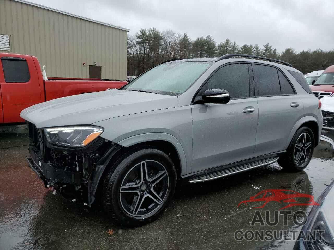 MERCEDES-BENZ GLE-CLASS 2024 - 4JGFB4FB5RB001257