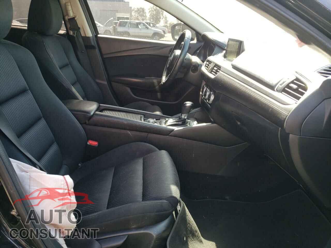 MAZDA 6 2017 - JM1GL1U53H1116218