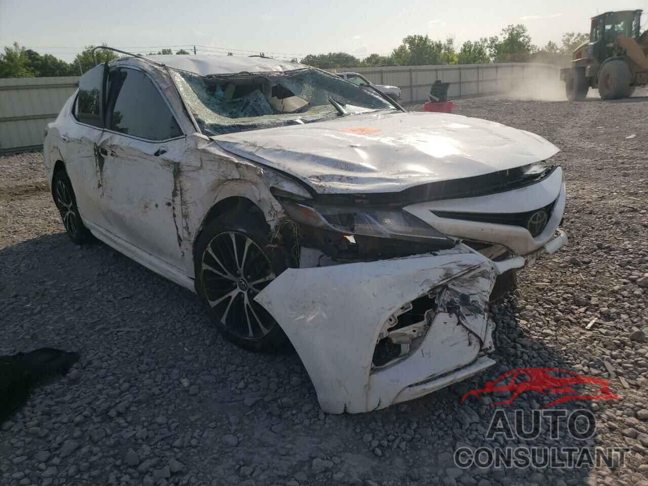 TOYOTA CAMRY 2019 - 4T1B11HK0KU255627