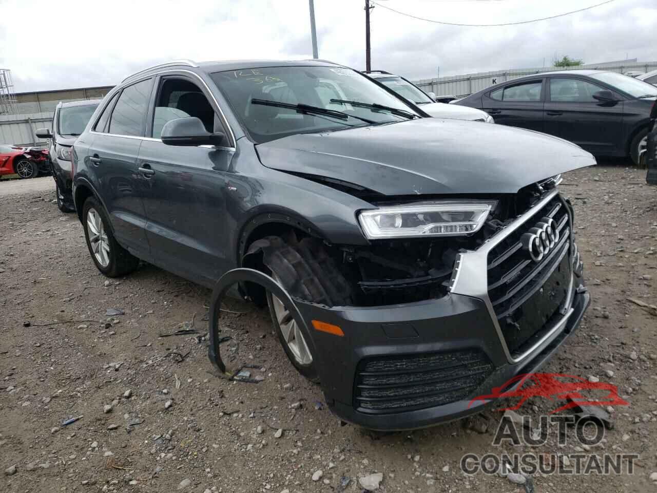 AUDI Q3 2018 - WA1JCCFS8JR020008