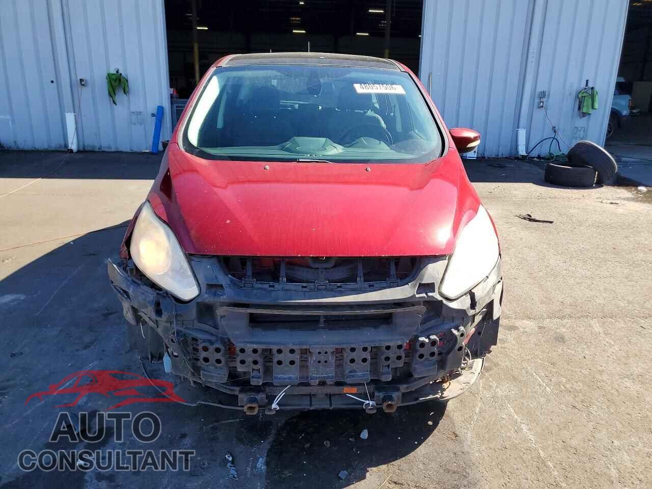 FORD CMAX 2013 - 1FADP5BUXDL557504