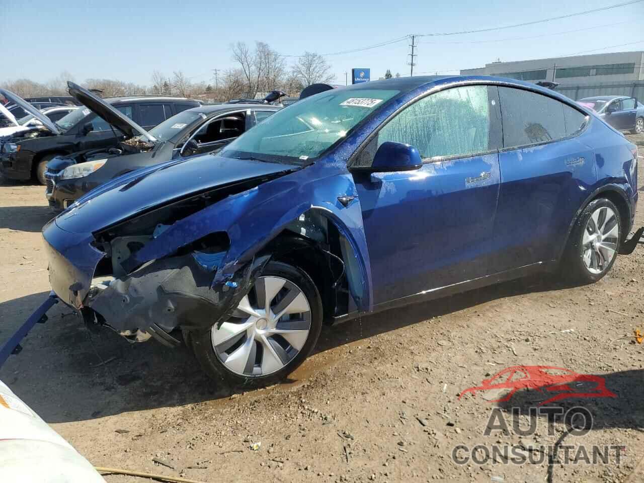 TESLA MODEL Y 2023 - 7SAYGAEE4PF904814