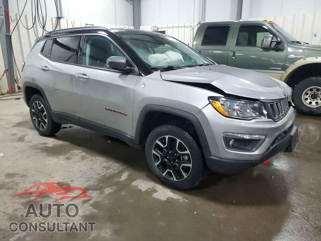 JEEP COMPASS 2021 - 3C4NJDDB0MT545436