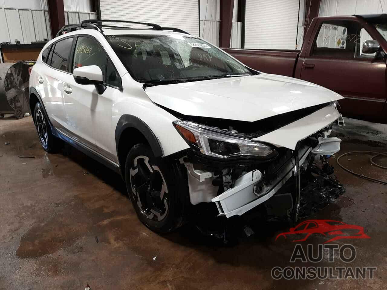 SUBARU CROSSTREK 2021 - JF2GTHNC4MH683868