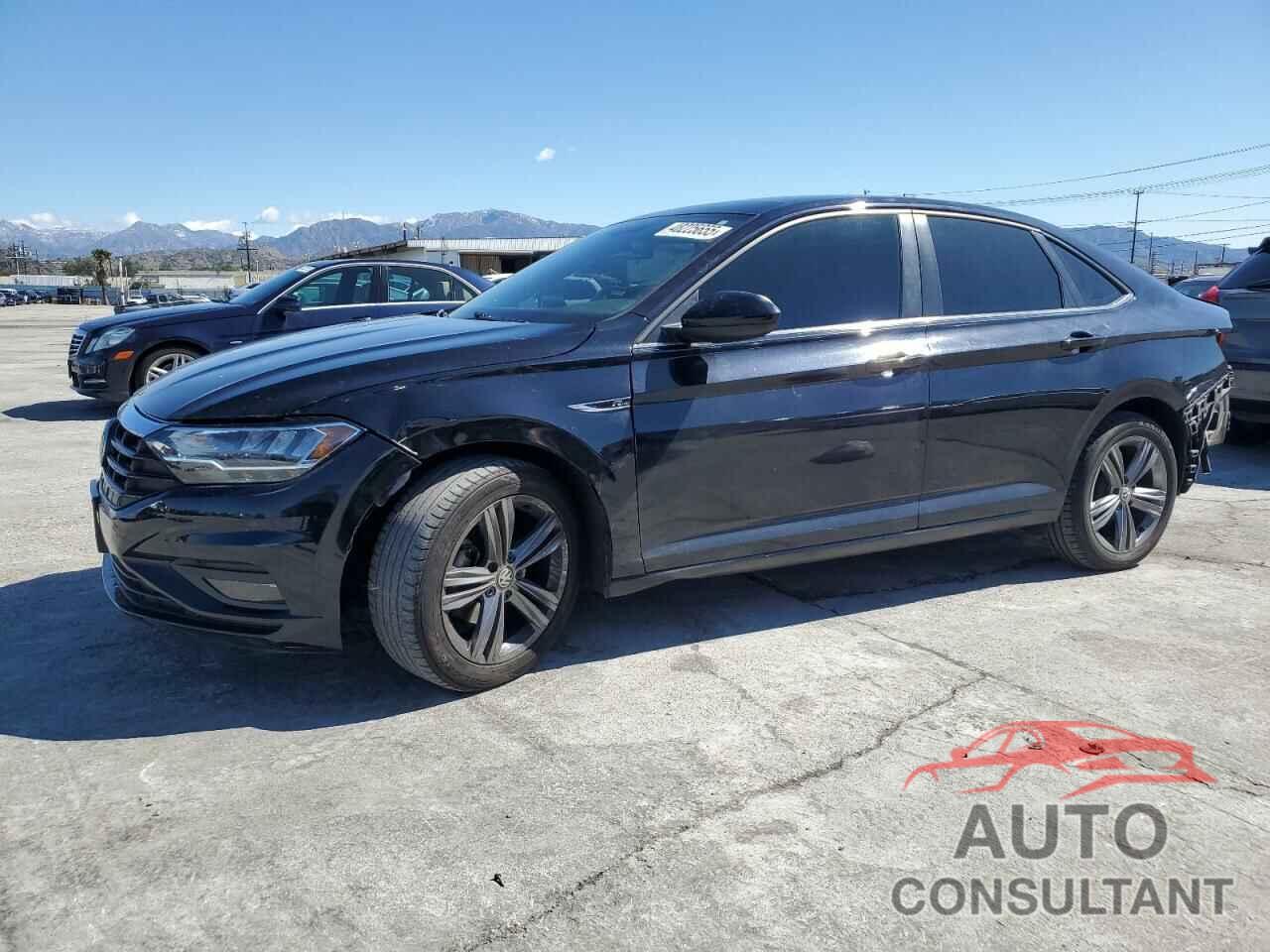 VOLKSWAGEN JETTA 2019 - 3VWC57BU8KM201407
