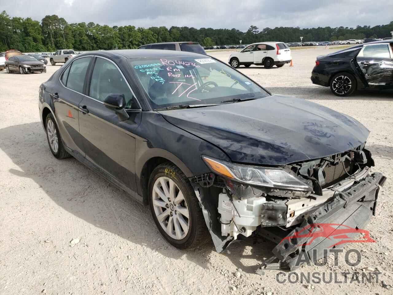 TOYOTA CAMRY 2019 - 4T1B11HK7KU257097