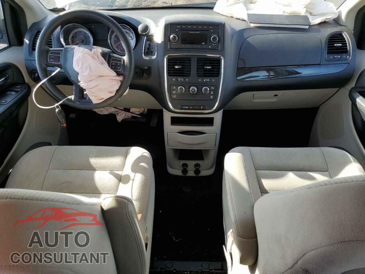 DODGE CARAVAN 2016 - 2C4RDGBG2GR342046