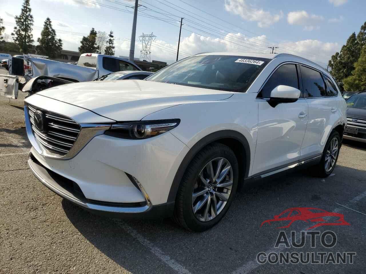 MAZDA CX-9 2016 - JM3TCADY4G0121318