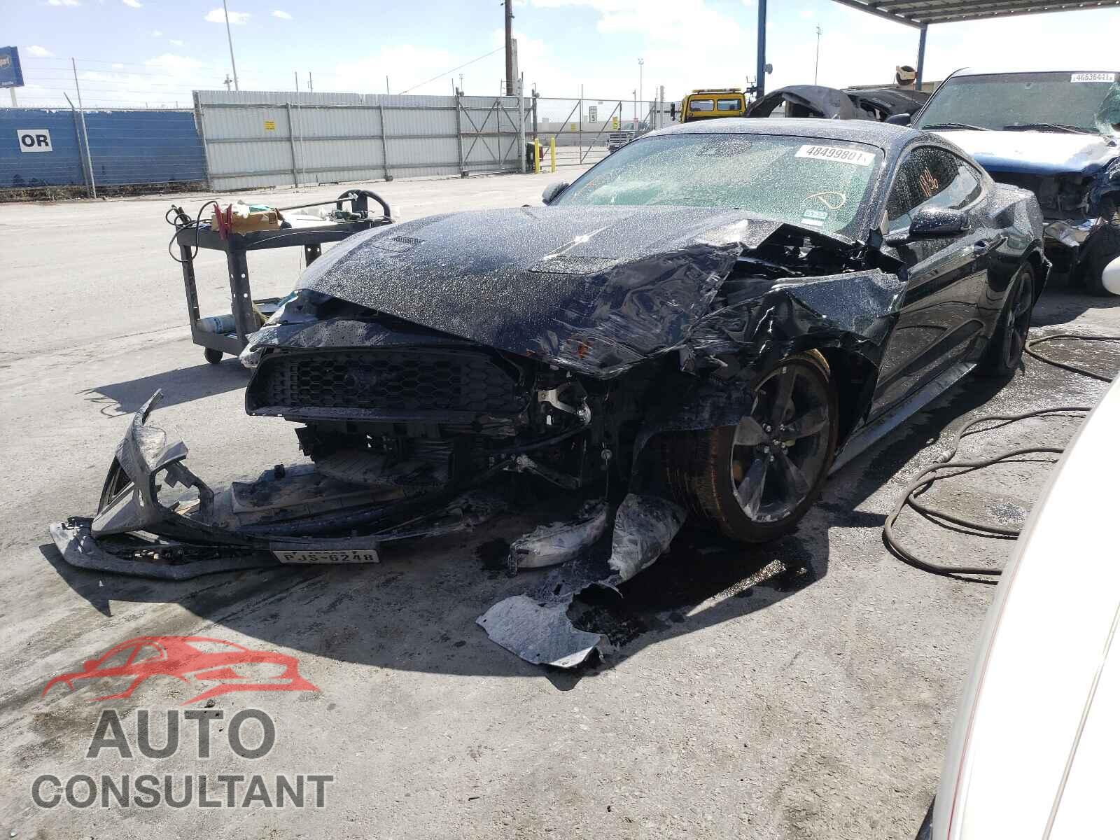 FORD MUSTANG 2021 - 1FA6P8TH4M5113938