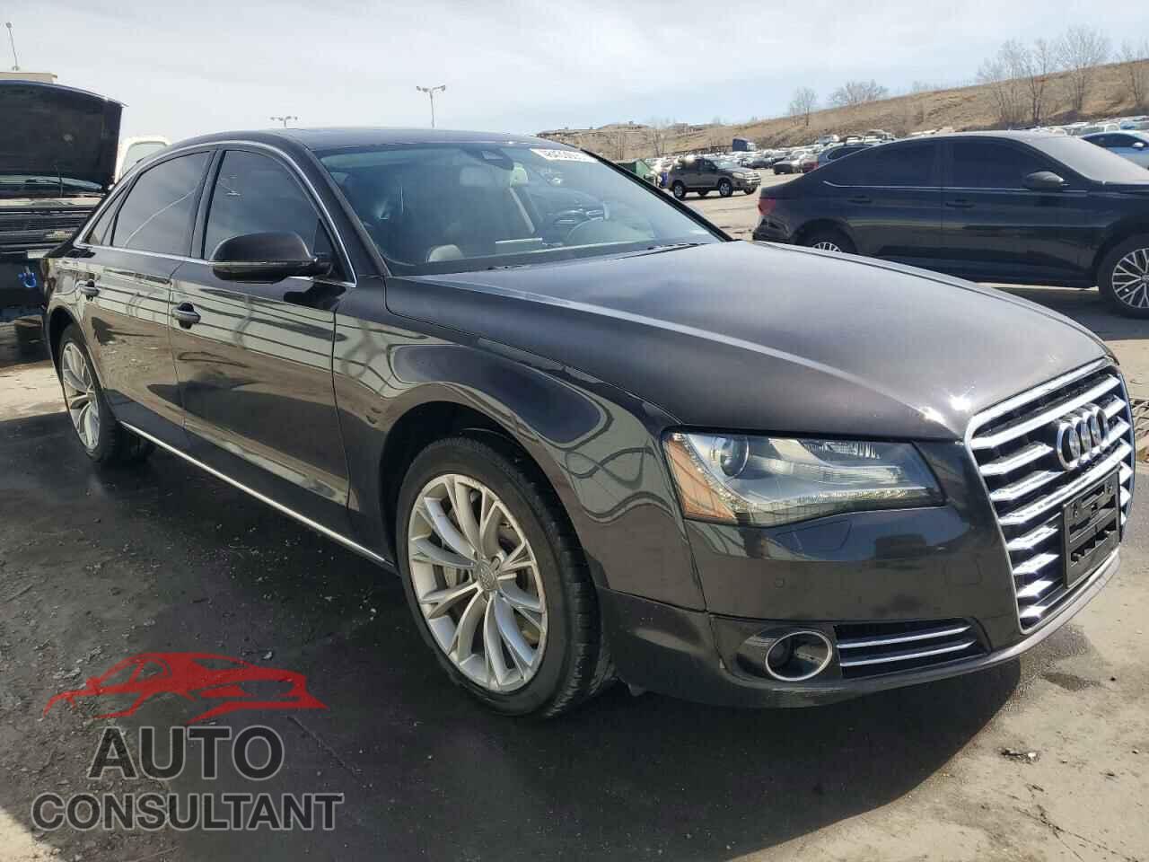 AUDI A8 2011 - WAURVAFDXBN007906