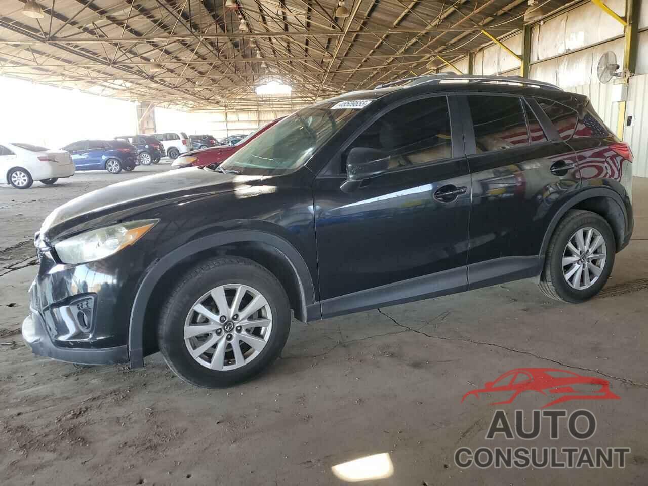 MAZDA CX-5 2014 - JM3KE2CY4E0379574