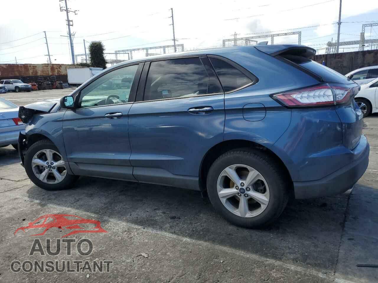 FORD EDGE 2018 - 2FMPK3G90JBB52872