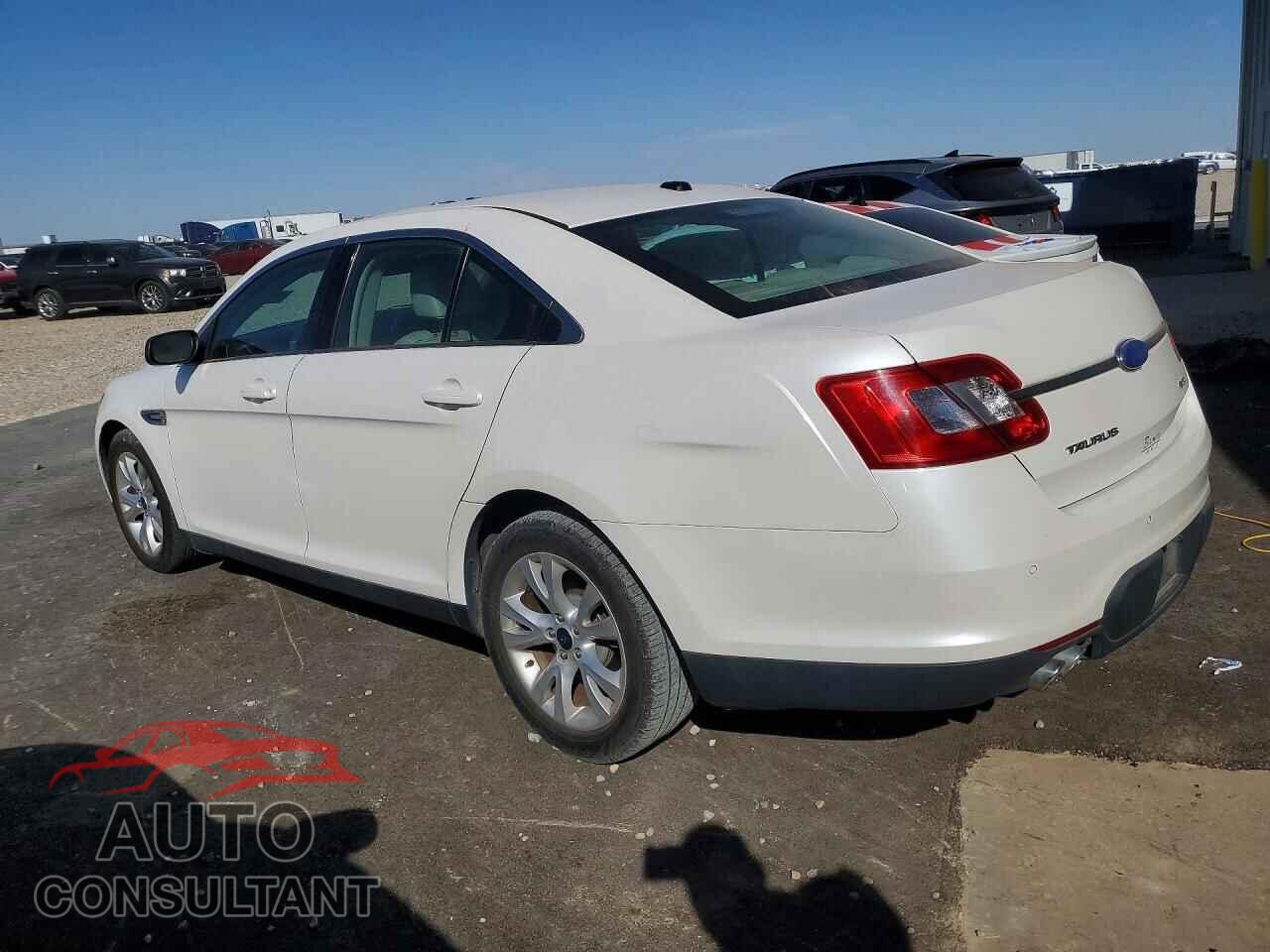FORD TAURUS 2011 - 1FAHP2EWXBG163486