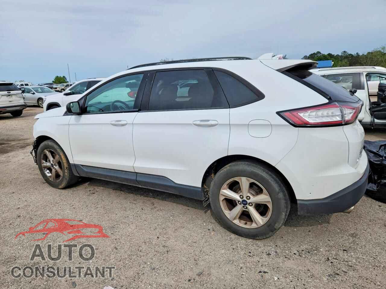 FORD EDGE 2016 - 2FMPK3G90GBC40099