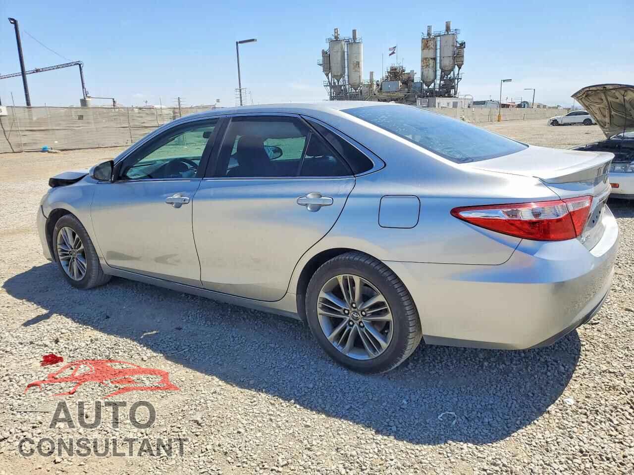 TOYOTA CAMRY 2015 - 4T1BF1FK7FU058285