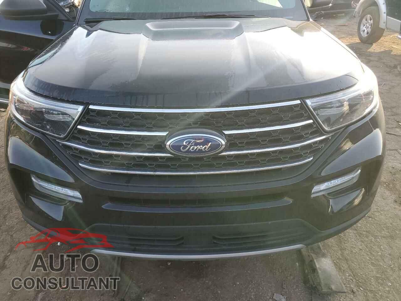 FORD EXPLORER 2023 - 1FMSK8DH2PGA15288