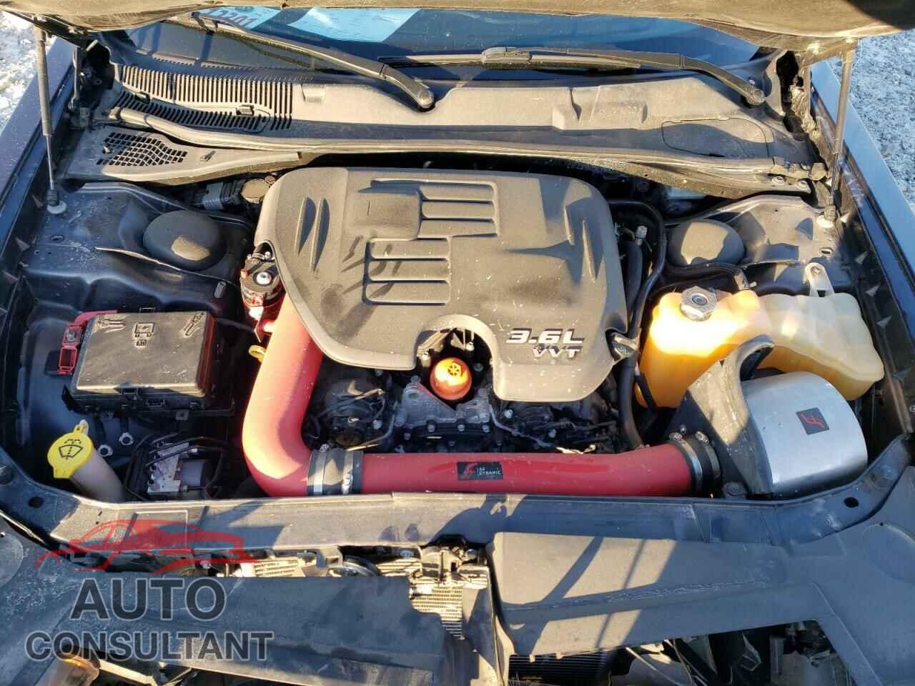 DODGE CHALLENGER 2018 - 2C3CDZAG1JH128220