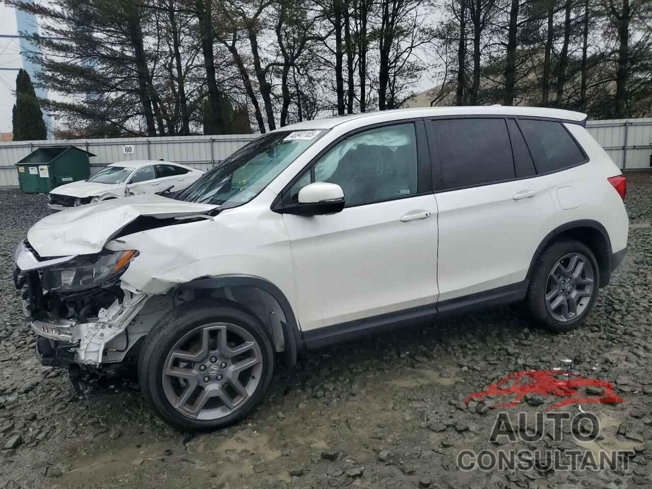 HONDA PASSPORT 2023 - 5FNYF8H59PB041173