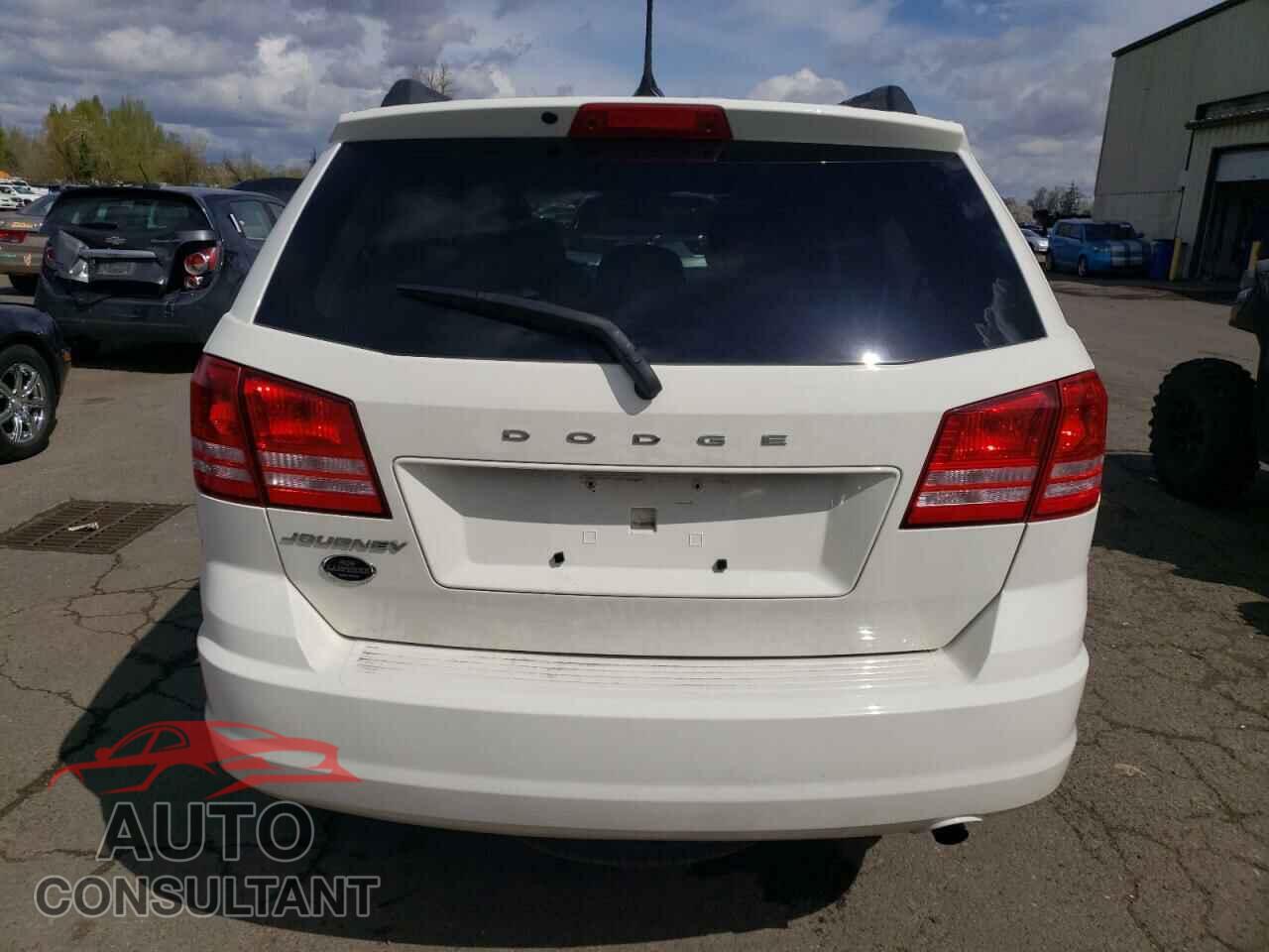 DODGE JOURNEY 2018 - 3C4PDCAB8JT236131