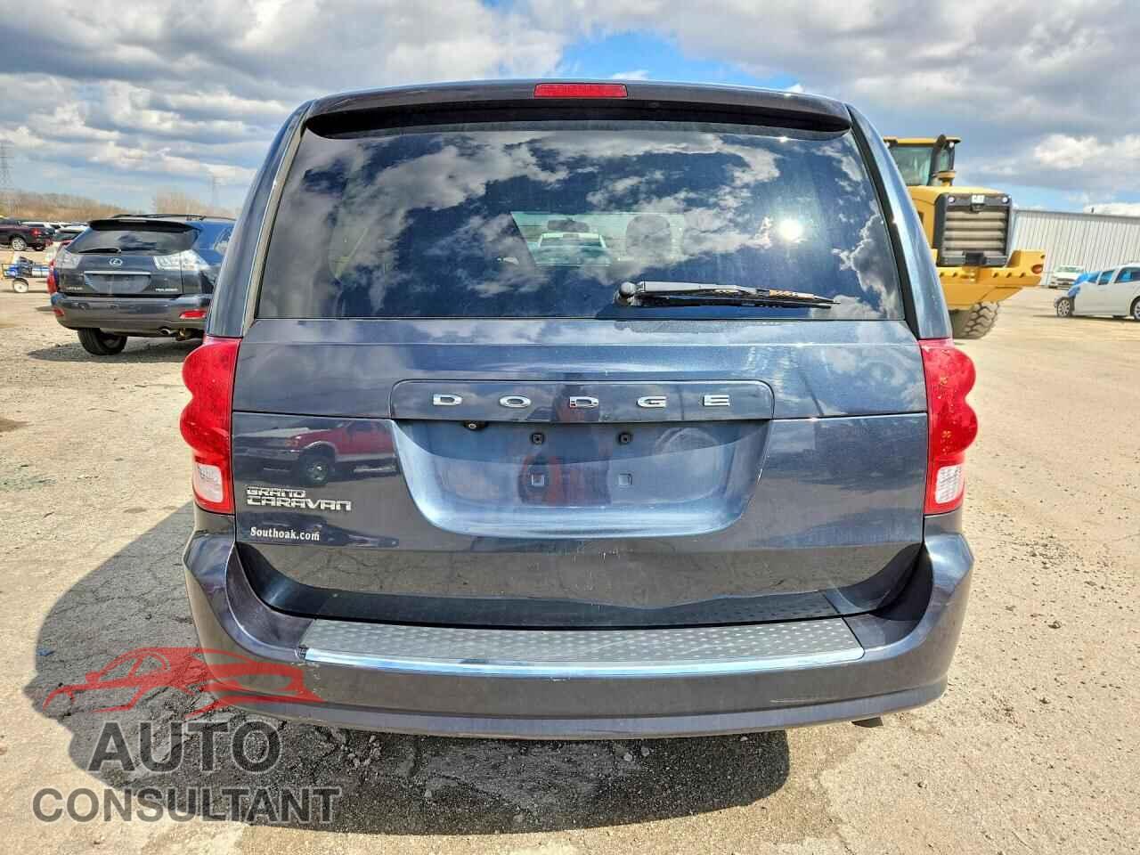 DODGE CARAVAN 2013 - 2C4RDGCG1DR766117