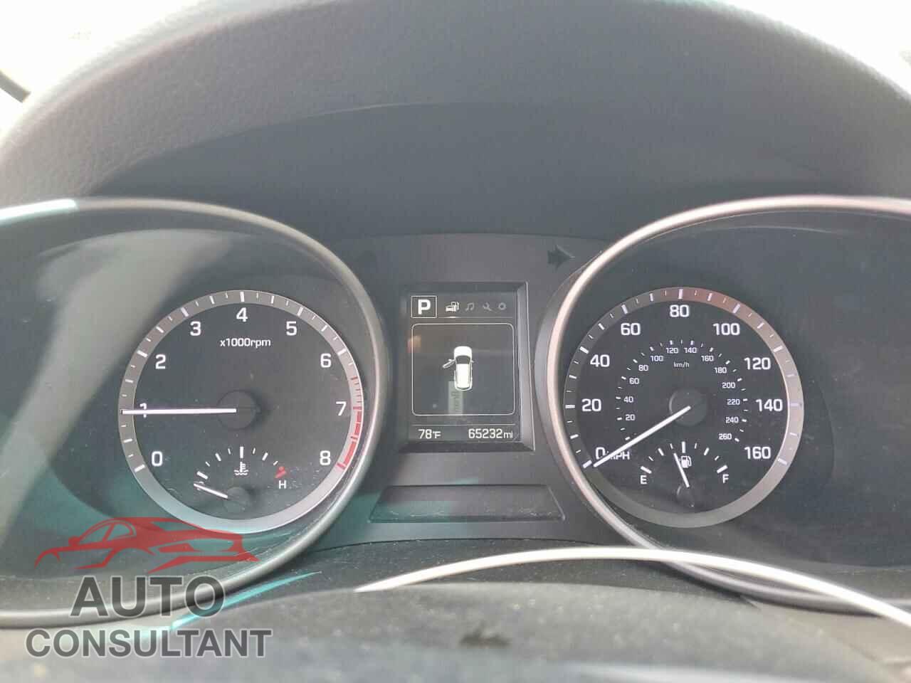 HYUNDAI SANTA FE 2017 - 5NMZU3LB8HH019742