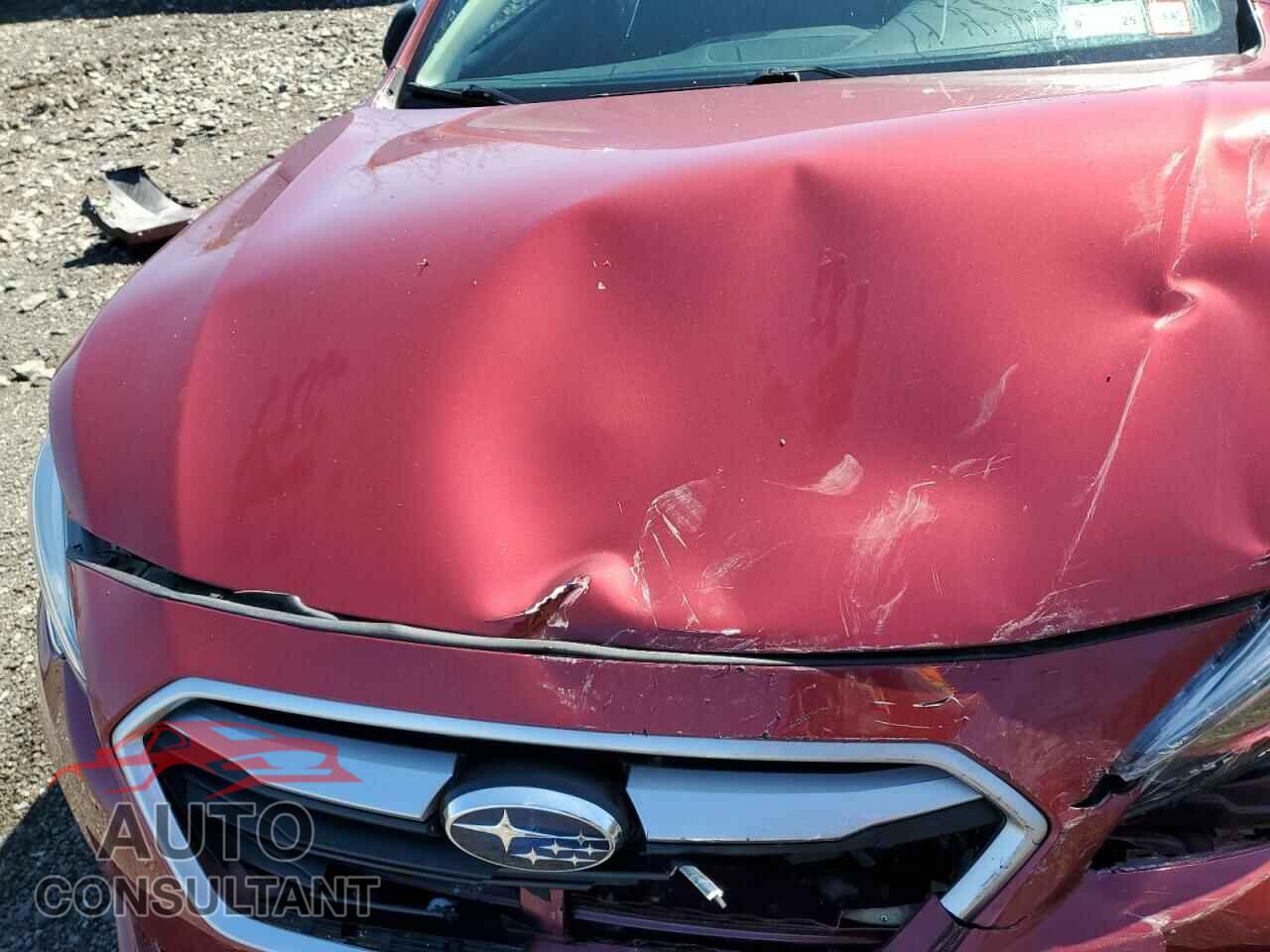 SUBARU LEGACY 2019 - 4S3BNAB66K3033751