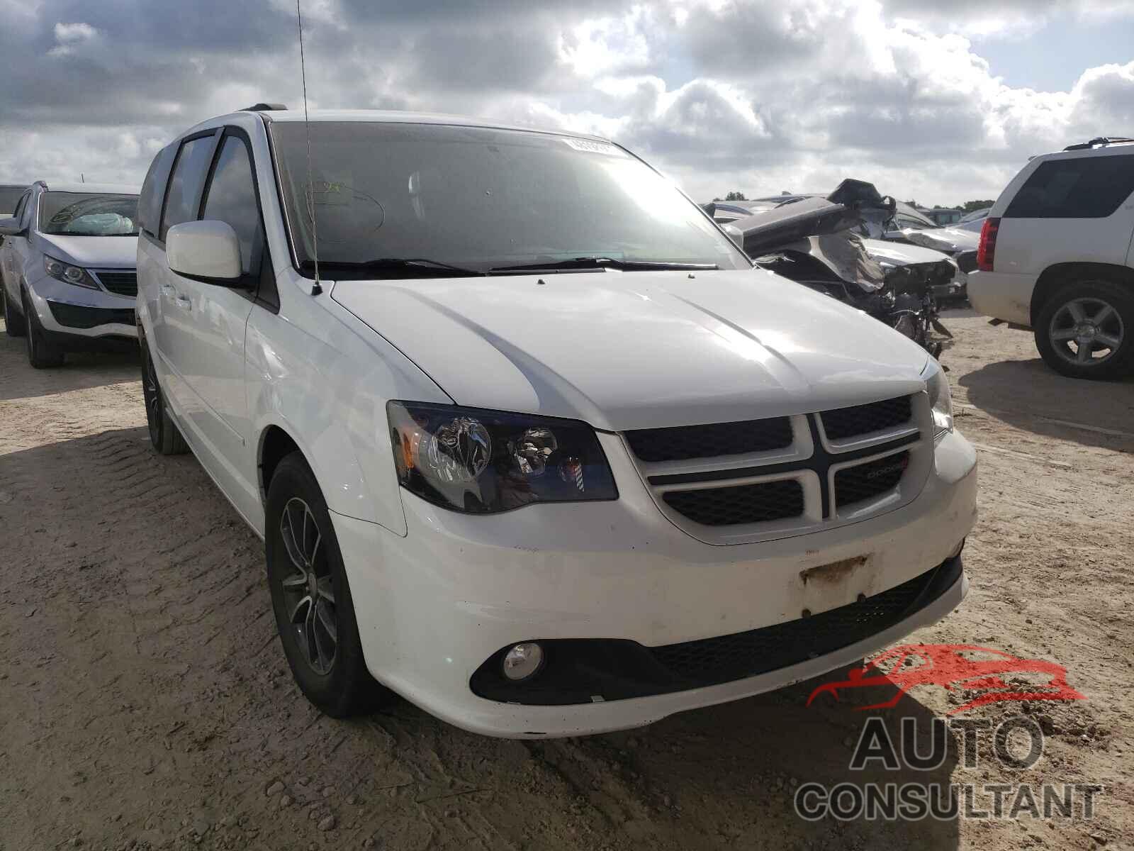 DODGE GRAND CARA 2016 - 2C4RDGEG1GR146630