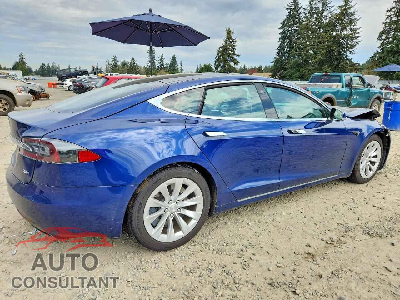 TESLA MODEL S 2016 - 5YJSA1E27GF175864