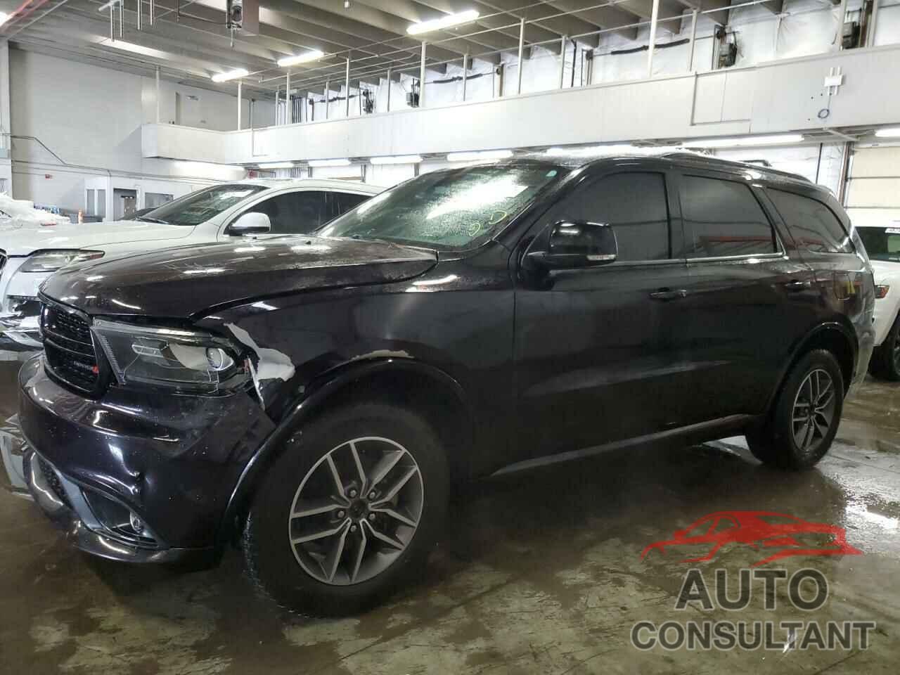 DODGE DURANGO 2018 - 1C4RDJDG7JC341470