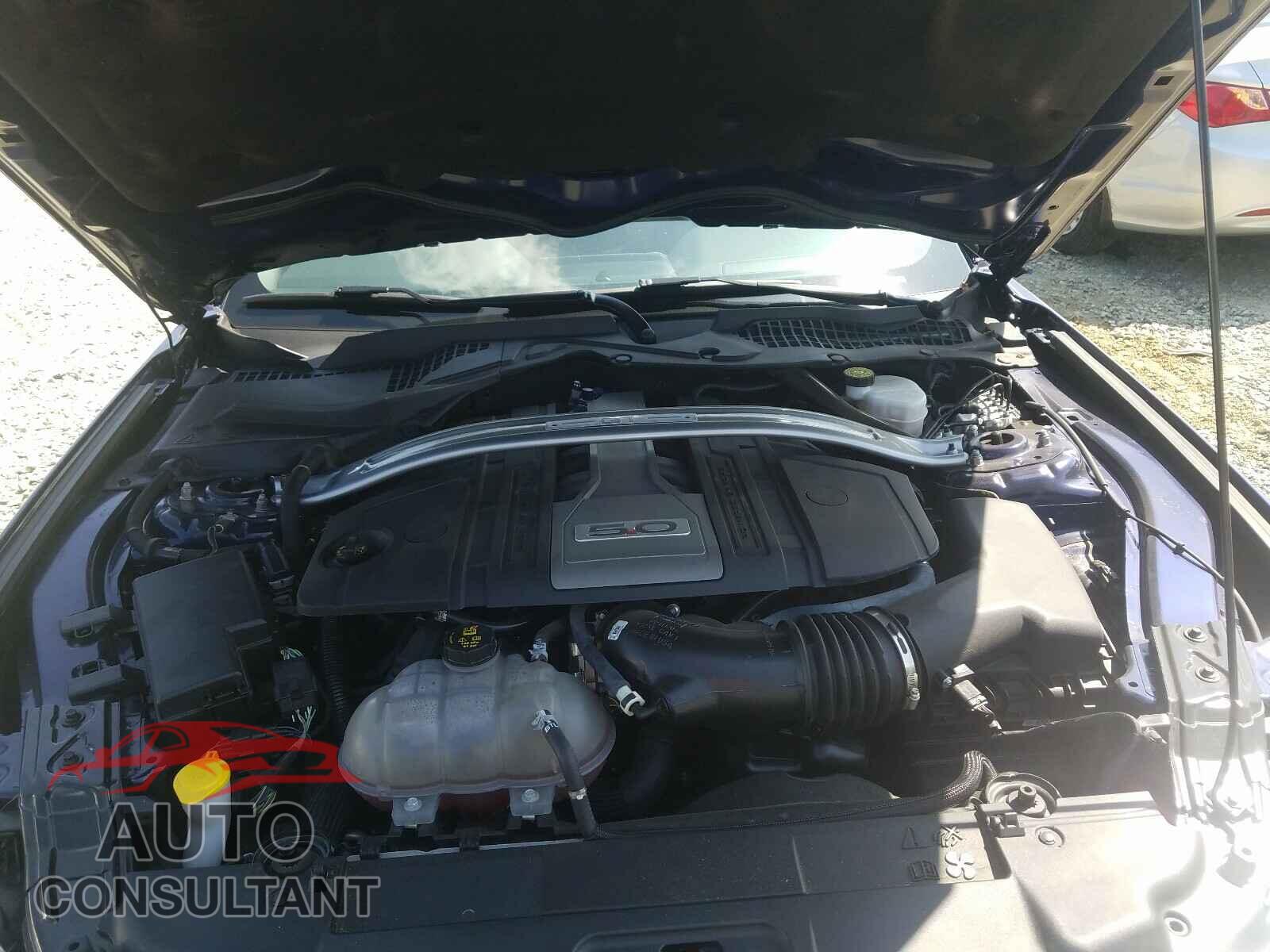 FORD MUSTANG 2019 - 1FA6P8CFXK5173640