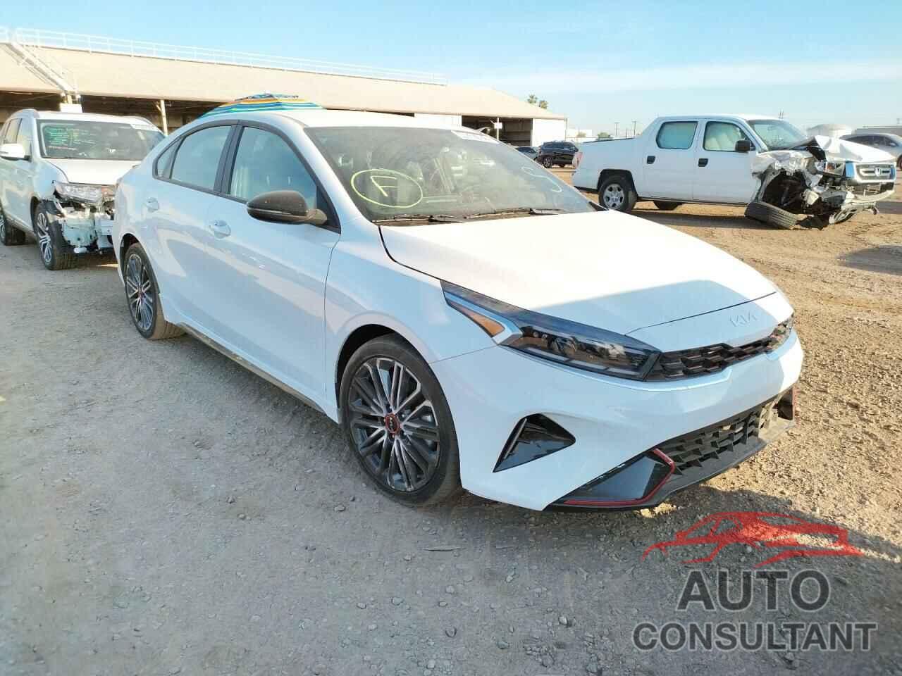 KIA FORTE 2022 - 3KPF44AC6NE462625