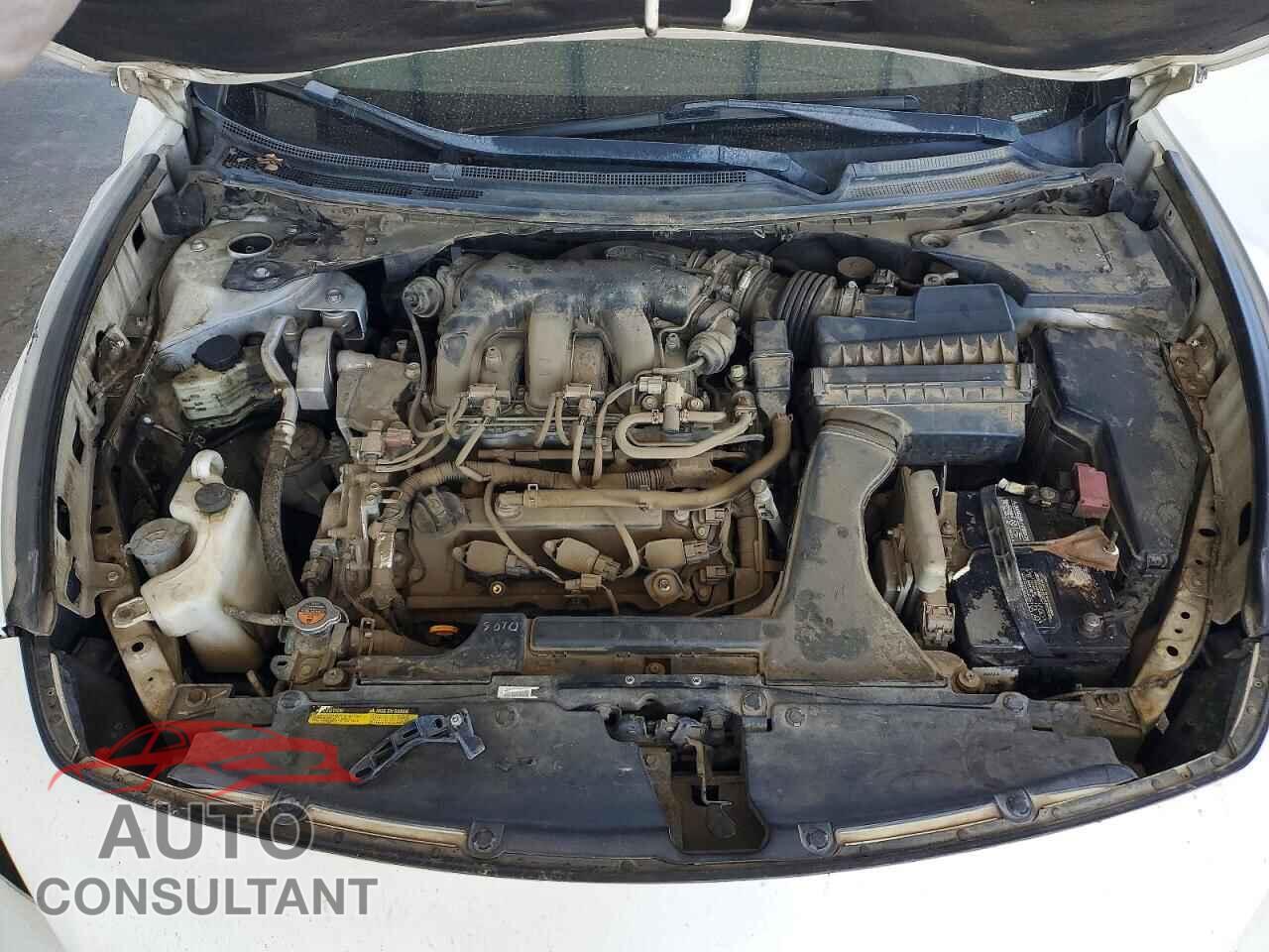 NISSAN MAXIMA 2013 - 1N4AA5AP5DC827612