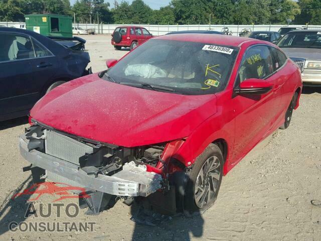 HONDA CIVIC LX 2018 - 2HGFC4B54JH302004