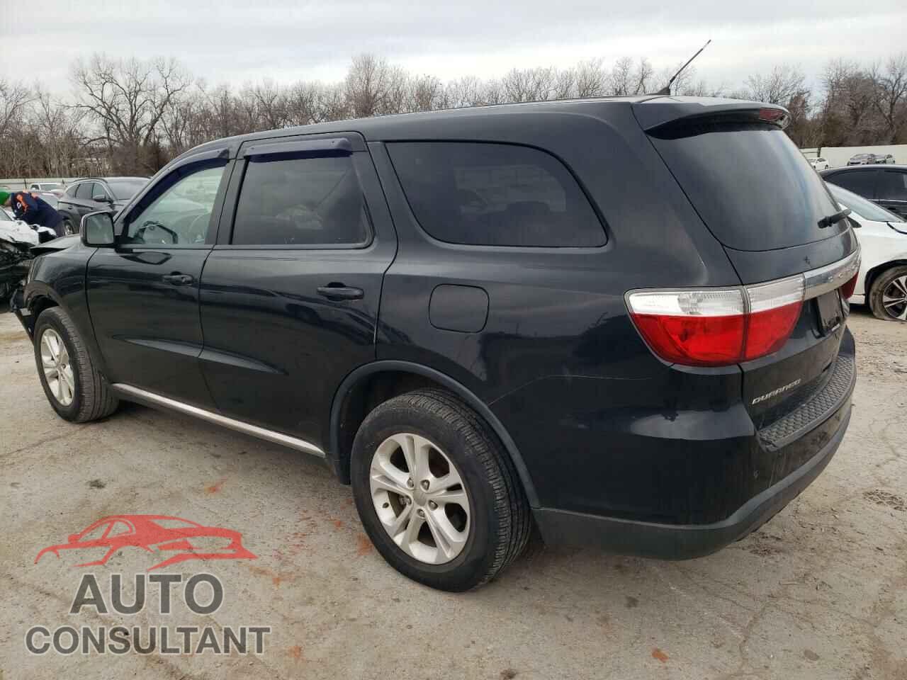 DODGE DURANGO 2013 - 1C4RDHAG3DC530019