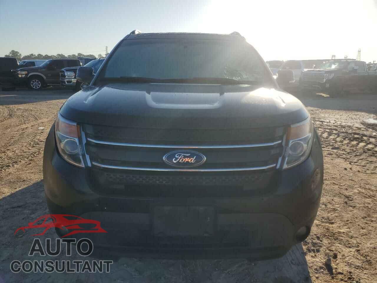 FORD EXPLORER 2013 - 1FM5K7F81DGC79716
