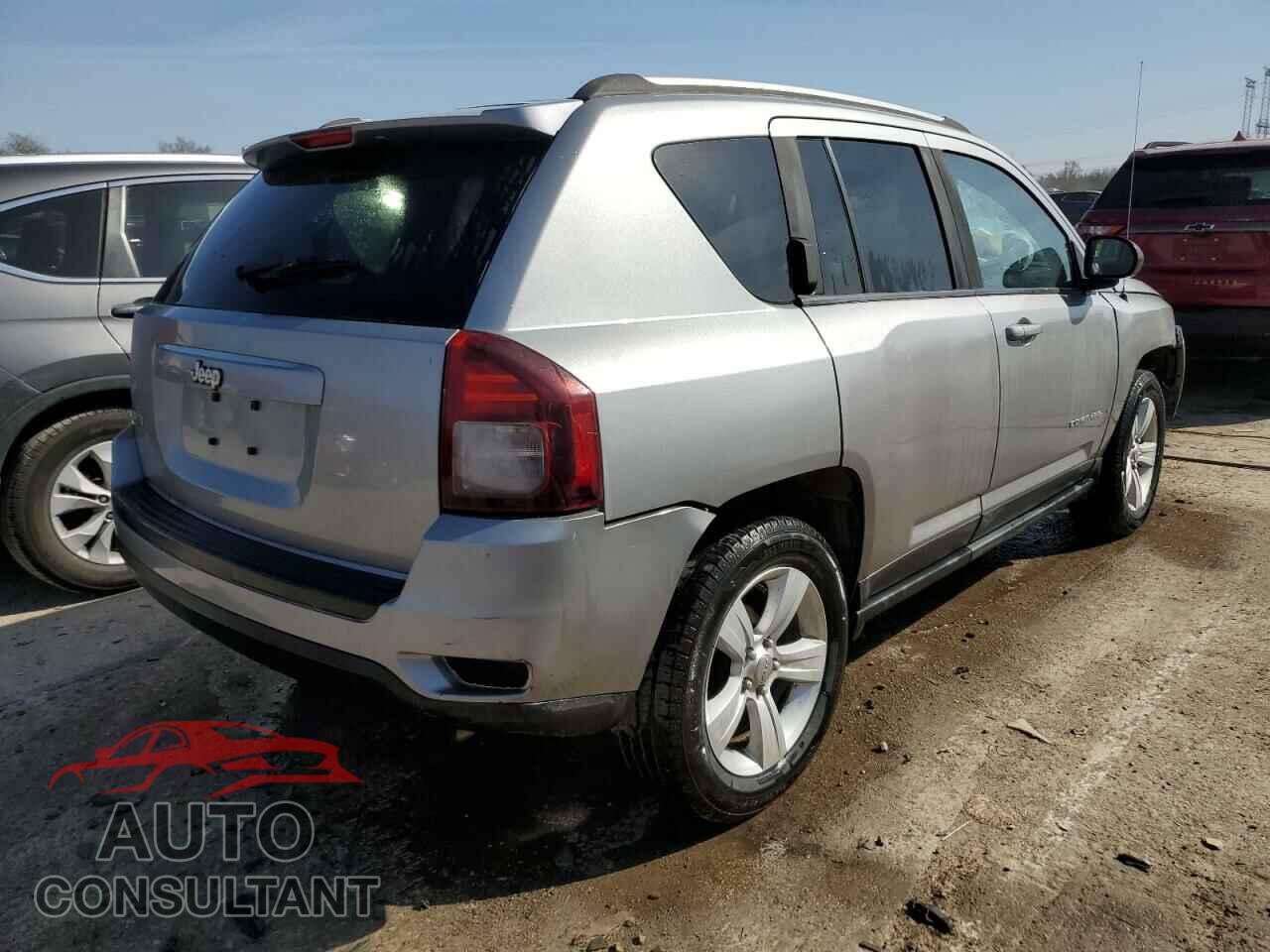 JEEP COMPASS 2015 - 1C4NJDBB7FD317171