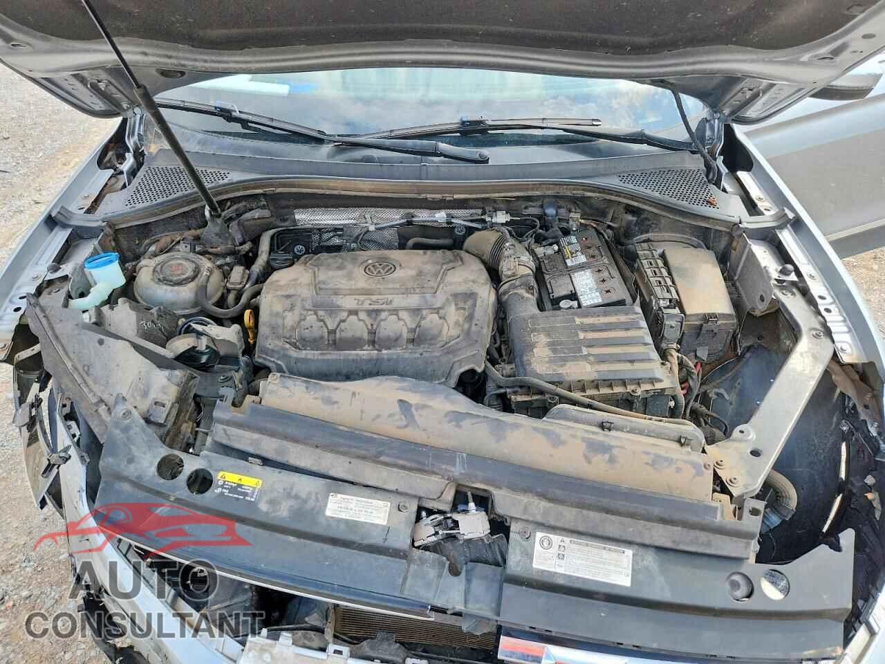 VOLKSWAGEN TIGUAN 2020 - 3VV3B7AX5LM115014