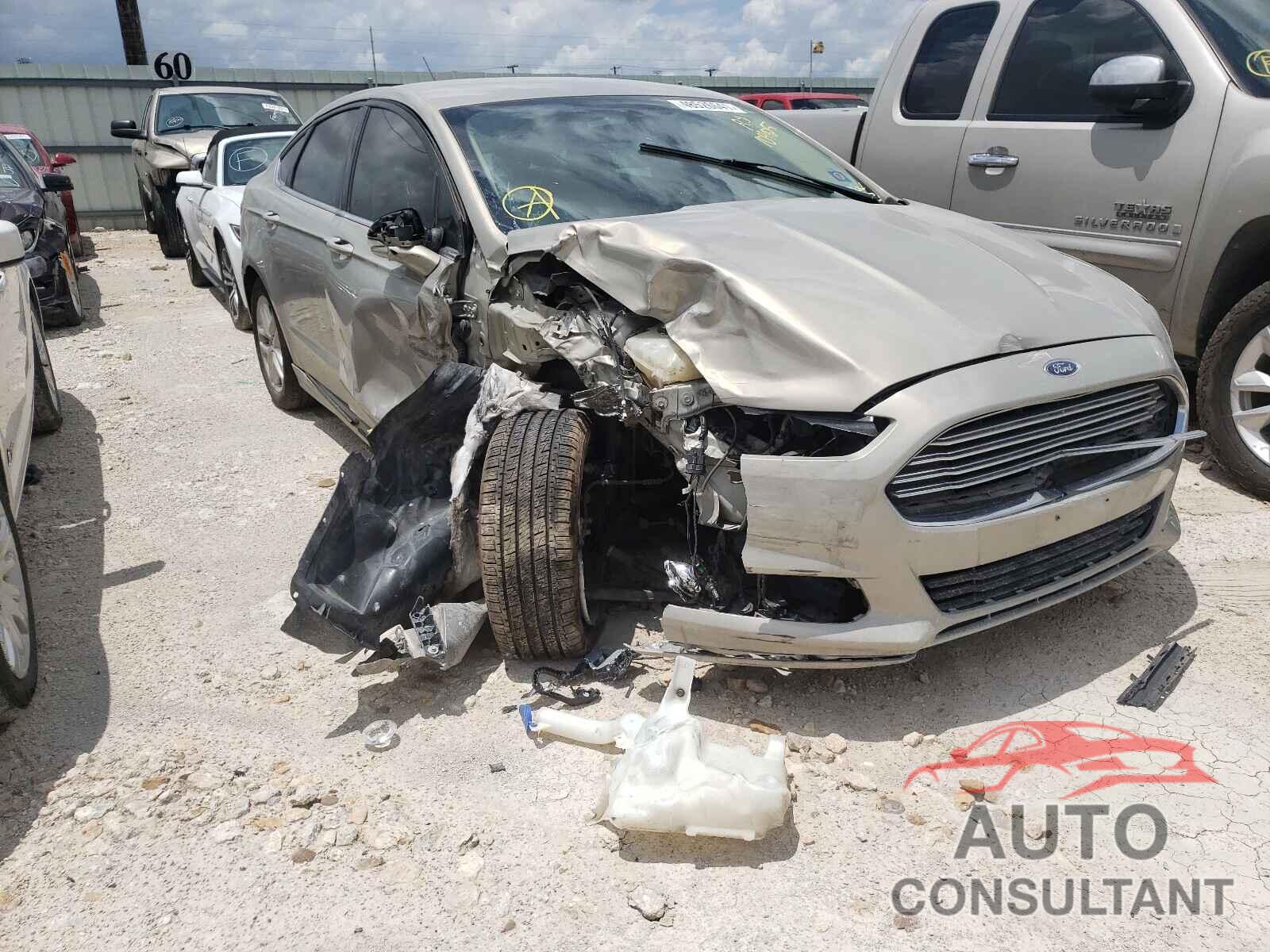 FORD FUSION 2016 - 3FA6P0H78GR104825