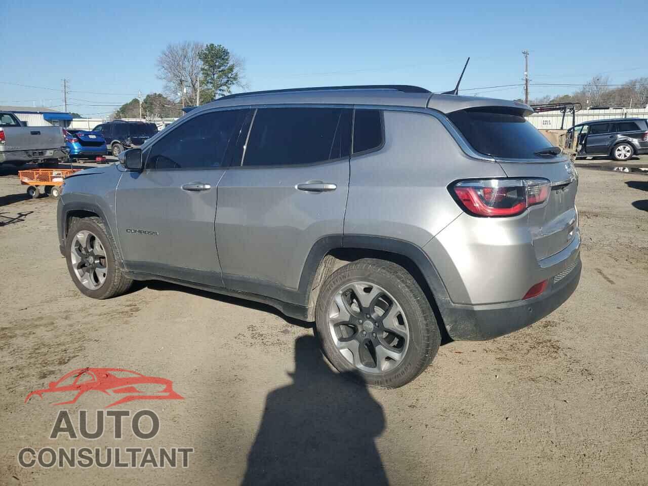 JEEP COMPASS 2018 - 3C4NJCCB9JT358106