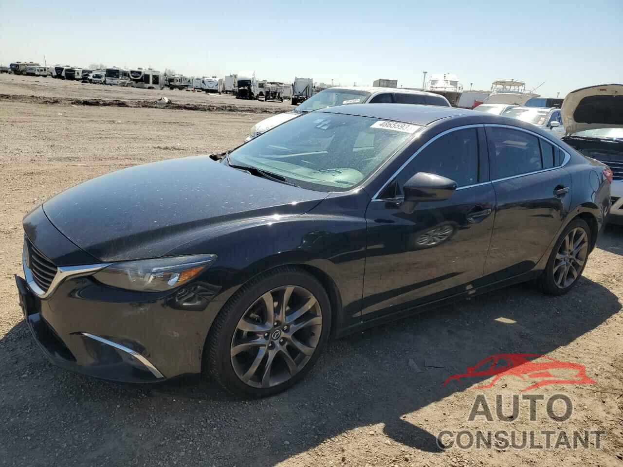 MAZDA 6 2016 - JM1GJ1W56G1473572