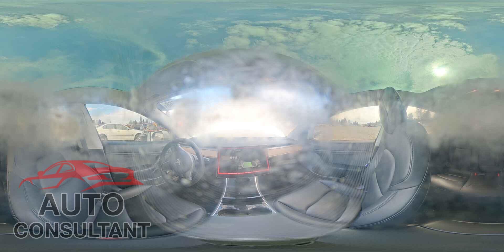 TESLA MODEL 3 2020 - 5YJ3E1EA6LF660491
