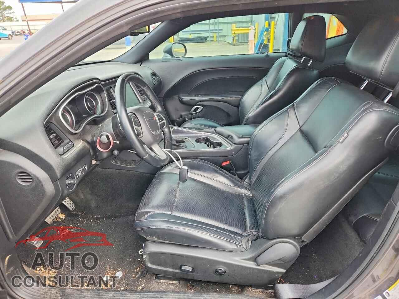 DODGE CHALLENGER 2015 - 2C3CDZBG8FH906339