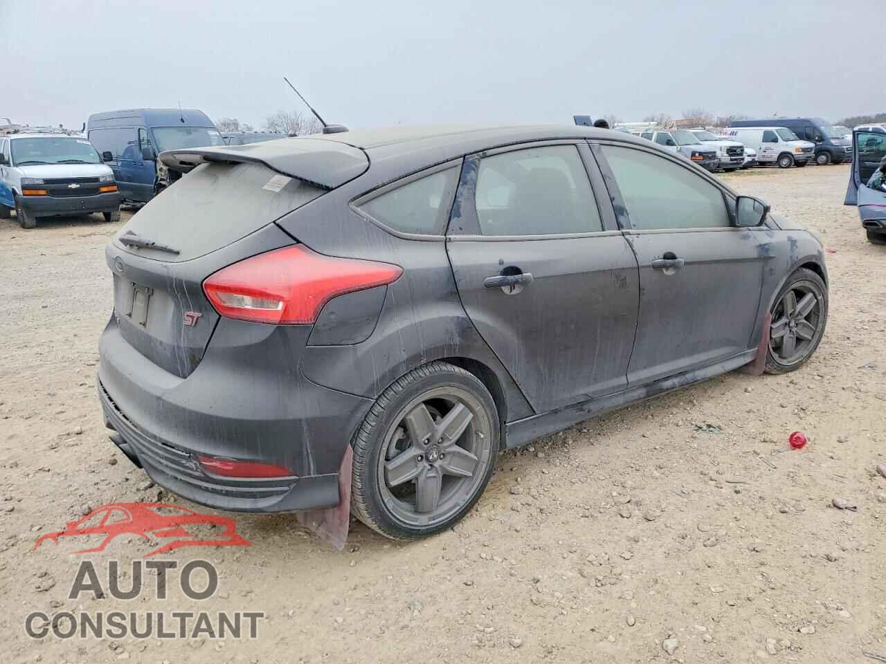 FORD FOCUS 2016 - 1FADP3L98GL406941