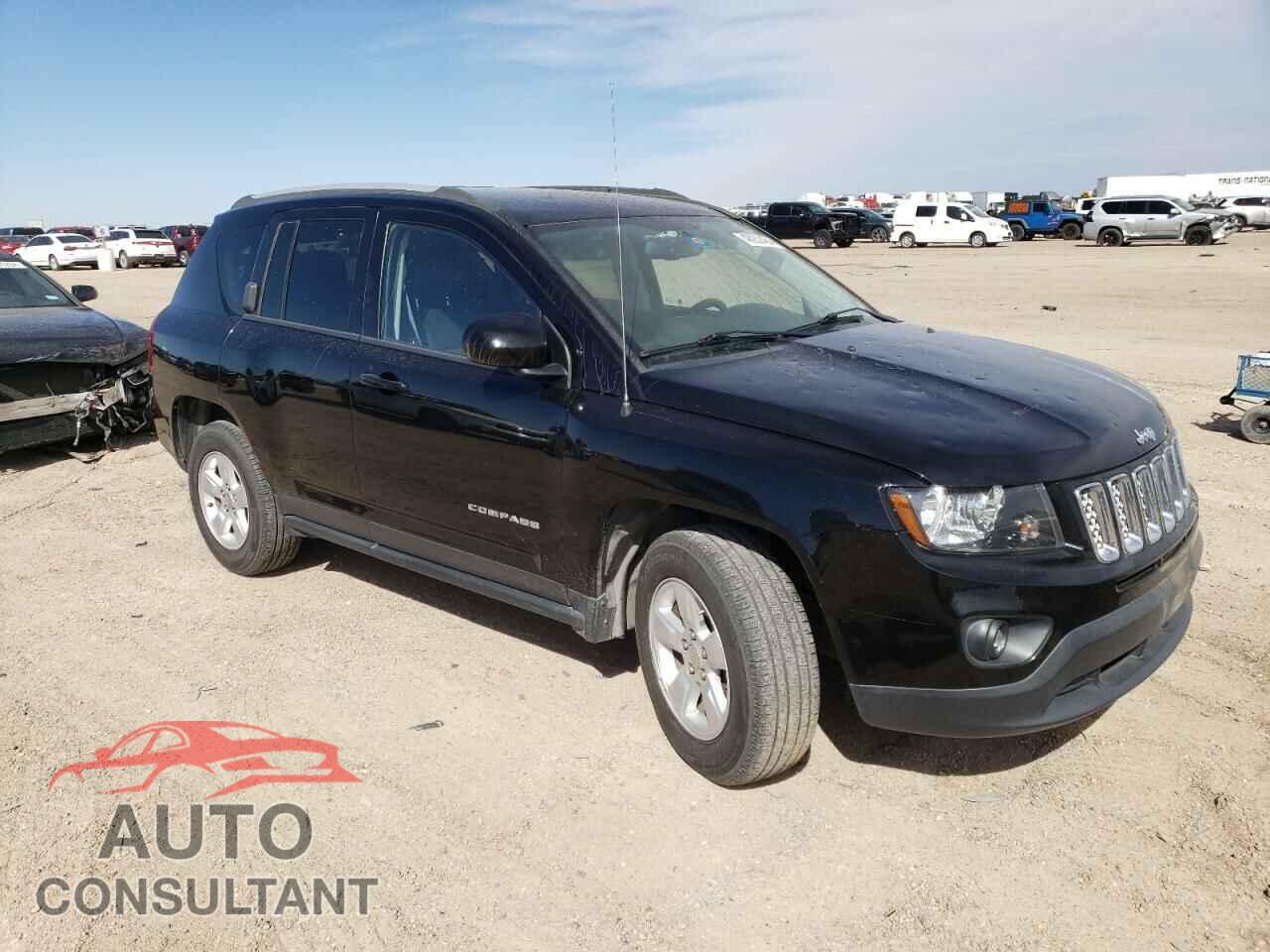 JEEP COMPASS 2017 - 1C4NJCEA4HD207100