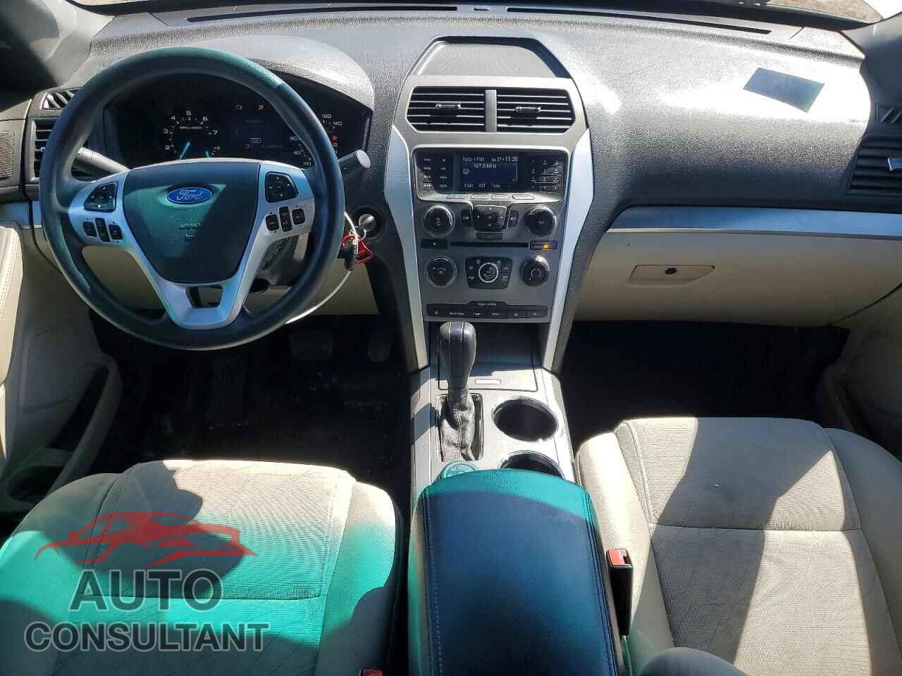 FORD EXPLORER 2013 - 1FM5K8B84DGA55352