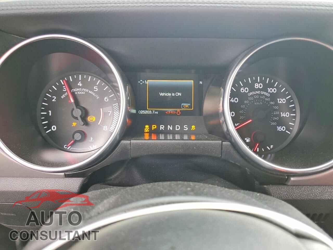 FORD MUSTANG 2020 - 1FA6P8TH5L5103997